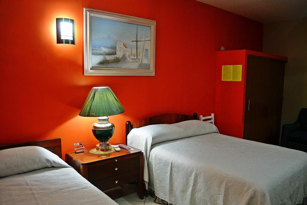 Hotel Marina Del Sol La Paz B.C.S מראה חיצוני תמונה