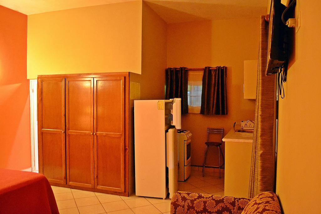 Hotel Marina Del Sol La Paz B.C.S חדר תמונה