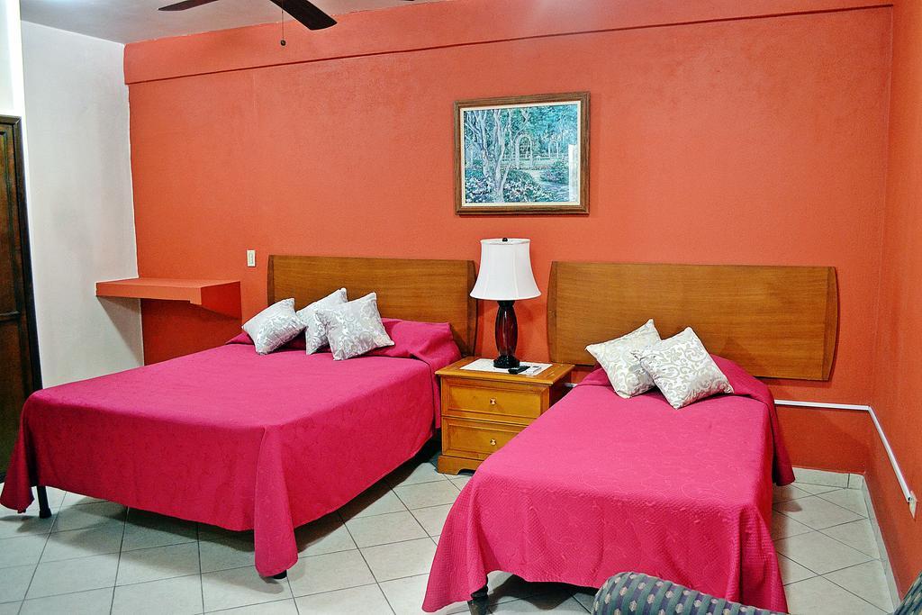 Hotel Marina Del Sol La Paz B.C.S חדר תמונה