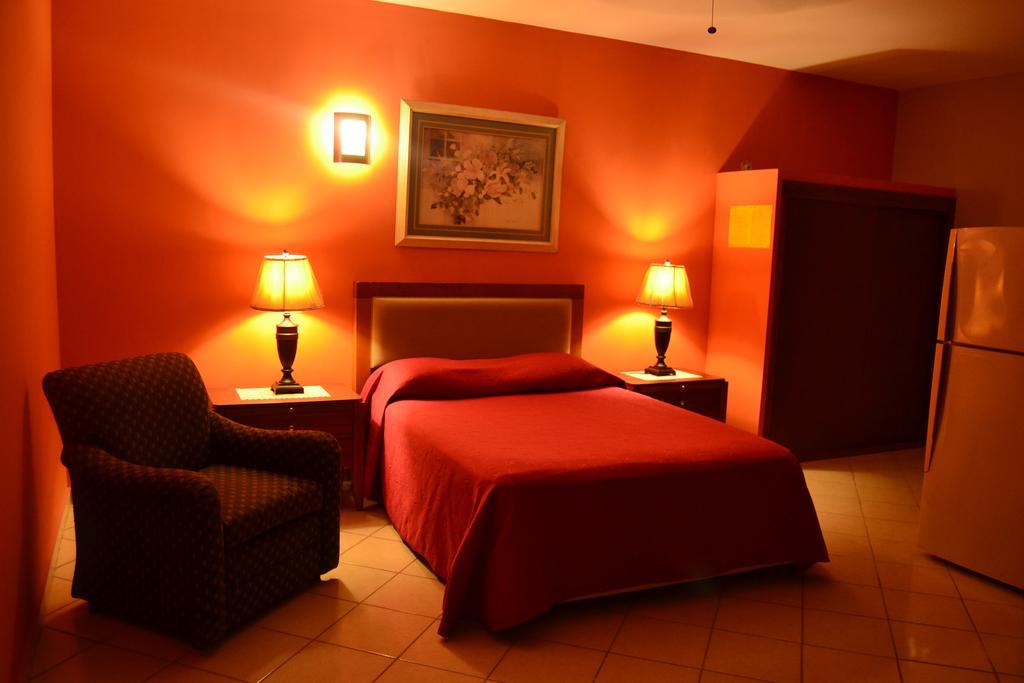 Hotel Marina Del Sol La Paz B.C.S חדר תמונה