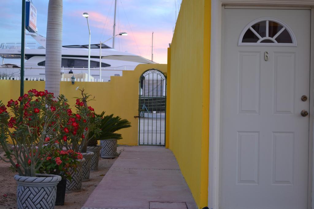 Hotel Marina Del Sol La Paz B.C.S מראה חיצוני תמונה