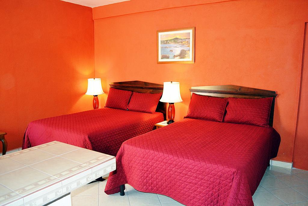 Hotel Marina Del Sol La Paz B.C.S מראה חיצוני תמונה