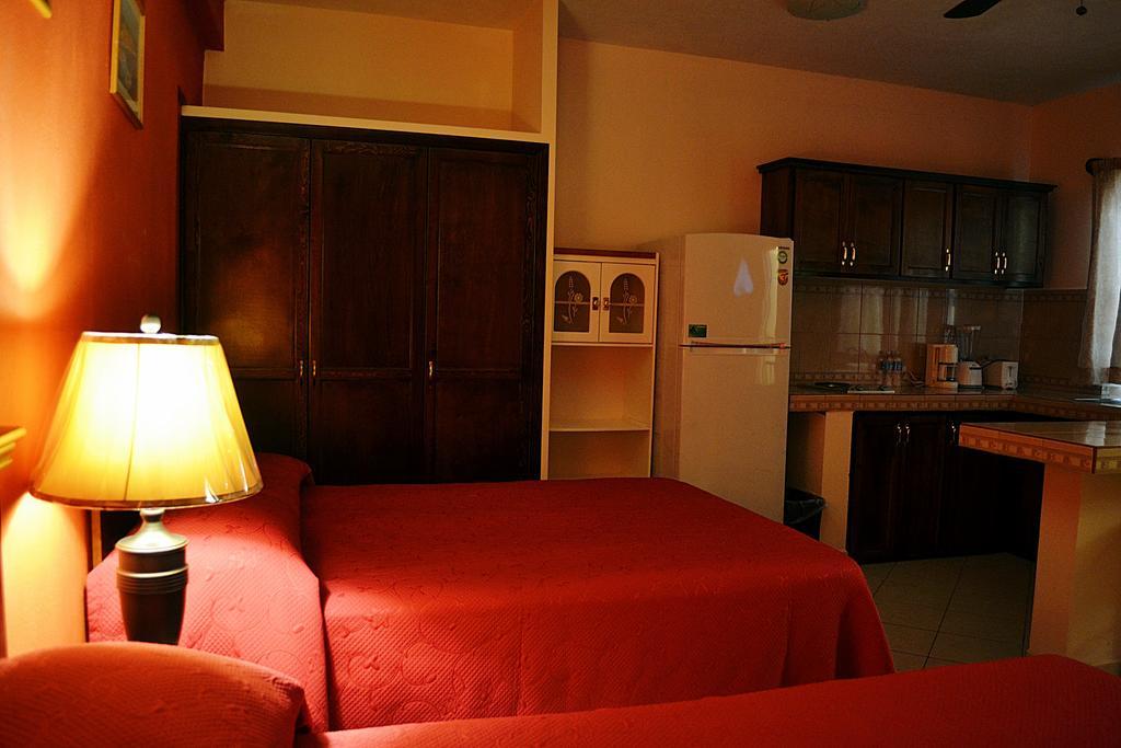Hotel Marina Del Sol La Paz B.C.S מראה חיצוני תמונה