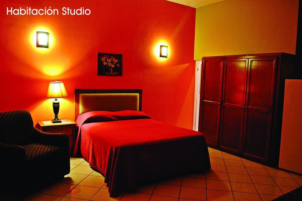 Hotel Marina Del Sol La Paz B.C.S מראה חיצוני תמונה