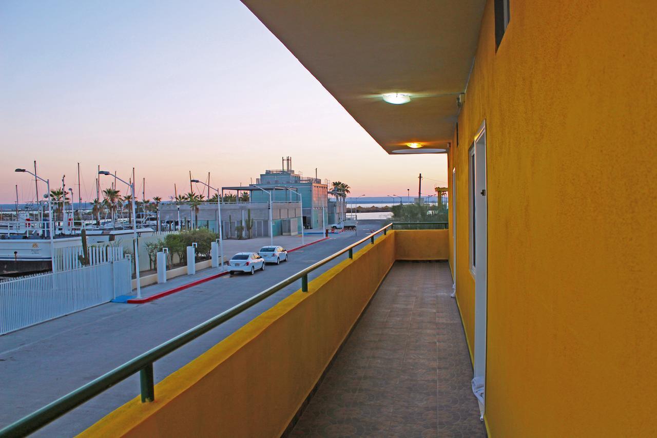 Hotel Marina Del Sol La Paz B.C.S מראה חיצוני תמונה