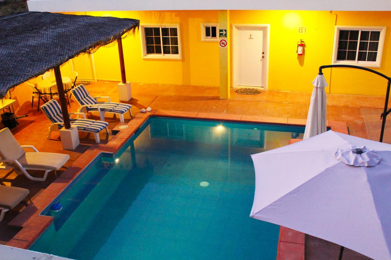 Hotel Marina Del Sol La Paz B.C.S מראה חיצוני תמונה