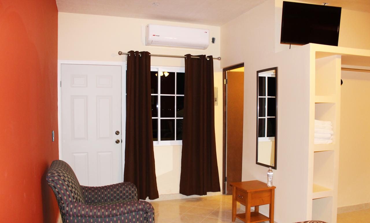 Hotel Marina Del Sol La Paz B.C.S מראה חיצוני תמונה