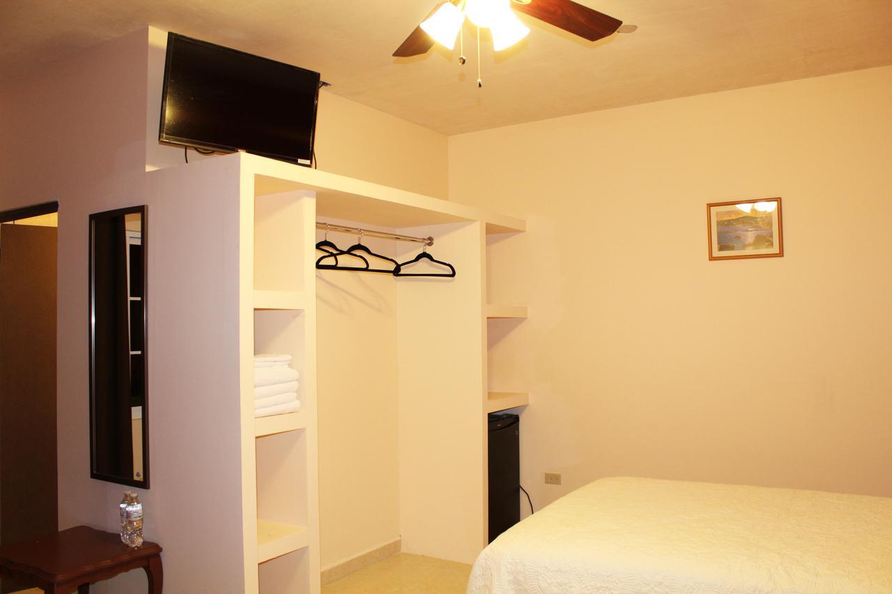 Hotel Marina Del Sol La Paz B.C.S מראה חיצוני תמונה